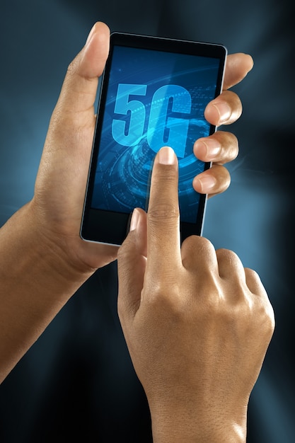 Mobile Recharge Illustration